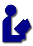 Library symbol logo