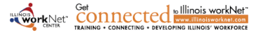 Illinois Work Net Logo
